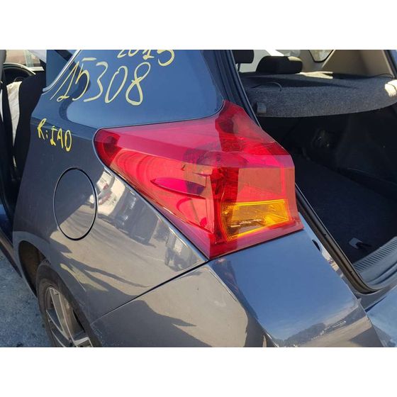 Piloto Trasero Izquierdo Para Toyota Auris