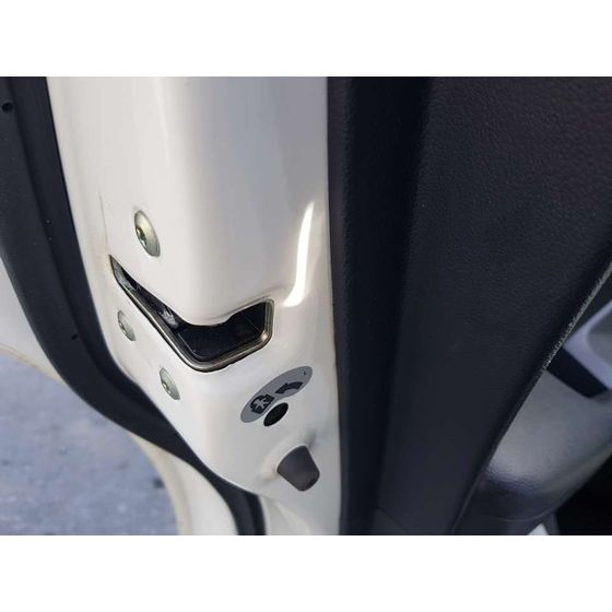Cerradura Puerta Trasera Izquierda Para Kia Niro