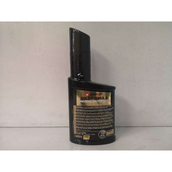 Tratamiento Antifriccion para Universal Aceite