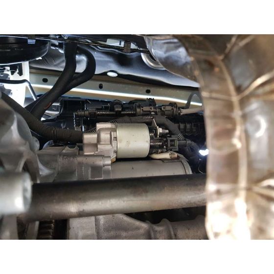 Motor Arranque para Peugeot 2008 (P1)