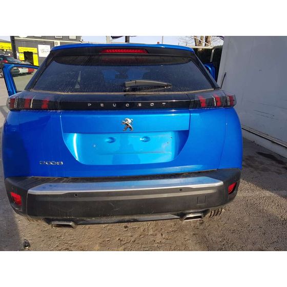 Porton Trasero Para Peugeot 2008