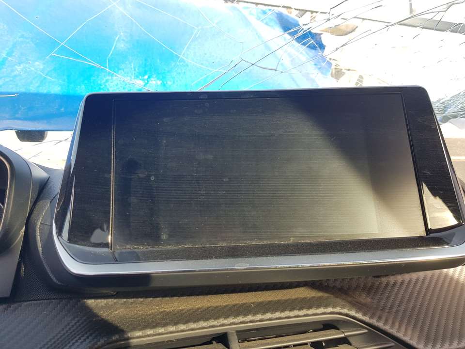 Sistema Navegacion Gps Para Peugeot 2008