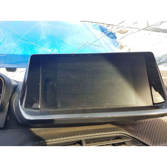 Sistema Navegacion Gps Para Peugeot 2008