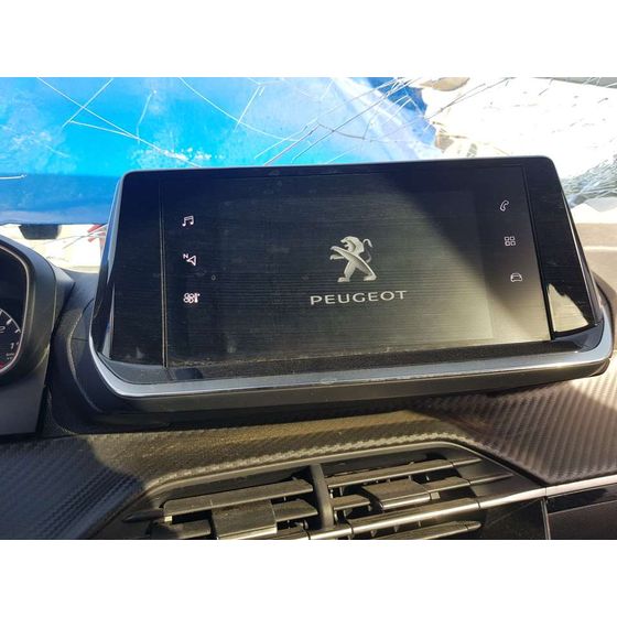 Sistema Navegacion Gps Para Peugeot 2008