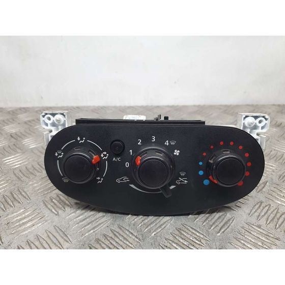 Mando Calefaccion / Aire Acondicionado Para Dacia Dokker Express