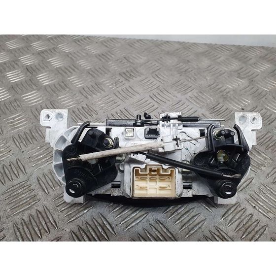 Mando Calefaccion / Aire Acondicionado Para Dacia Dokker Express