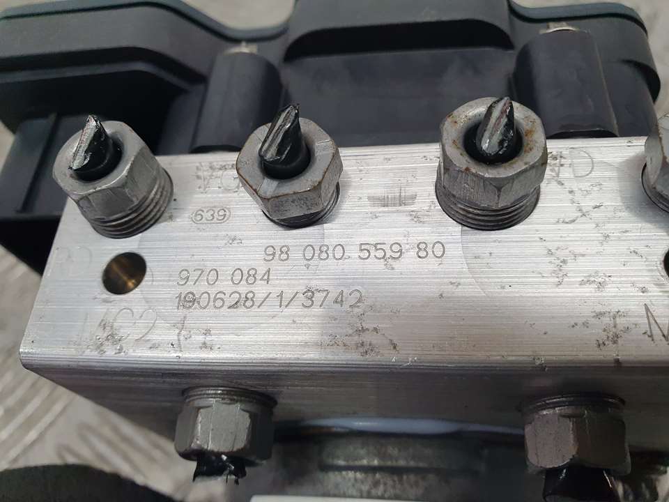 Abs Para Citroen Jumpy Fugón