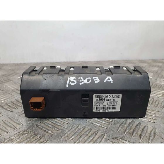 Pantalla Multifuncion Para Citroen Jumpy Fugón