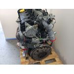 Motor Completo Para Lancia Musa