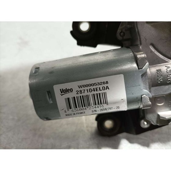 Motor Limpia Trasero para Nissan Qashqai (J11)