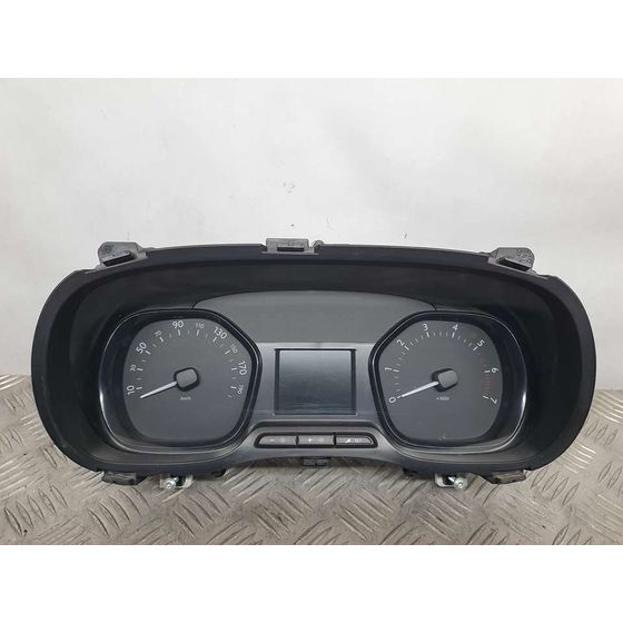 Cuadro Instrumentos Para Citroen Jumpy Fugón