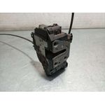 Cerradura Puerta Trasera Derecha Para Renault Grand Modus