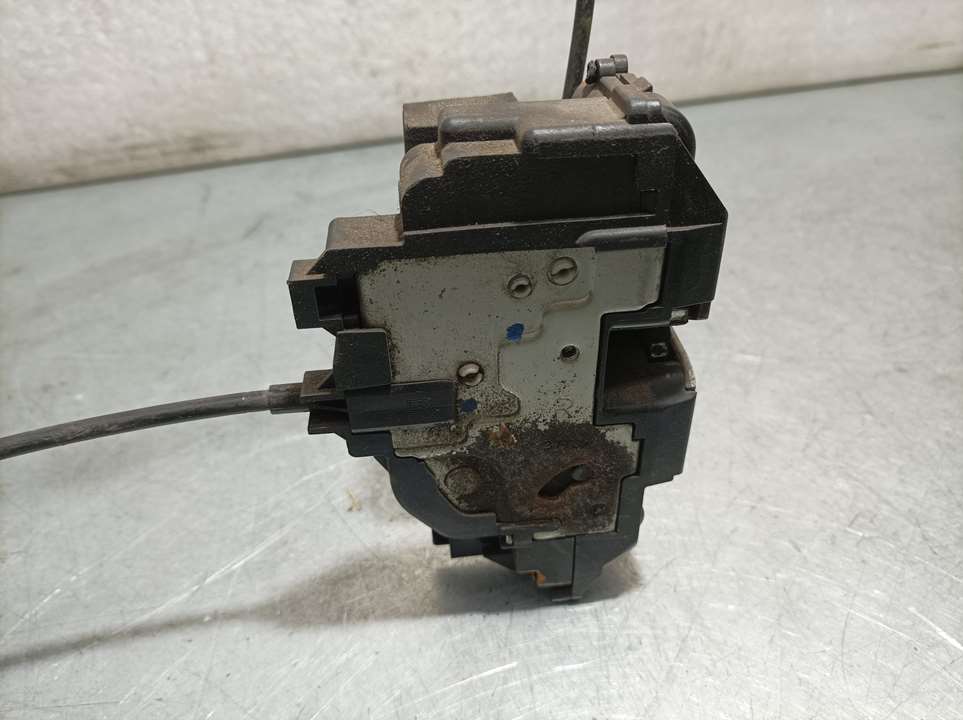 Cerradura Puerta Trasera Derecha Para Renault Grand Modus