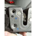 Cerradura Puerta Trasera Derecha Para Renault Grand Modus