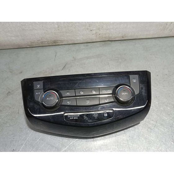 Mando Climatizador para Nissan Qashqai (J11)