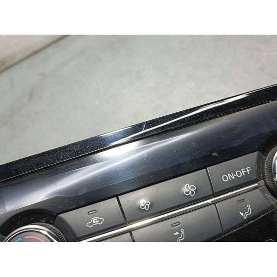 Mando Climatizador para Nissan Qashqai (J11)