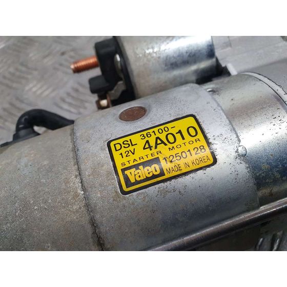 Motor Arranque Para Kia Sorento