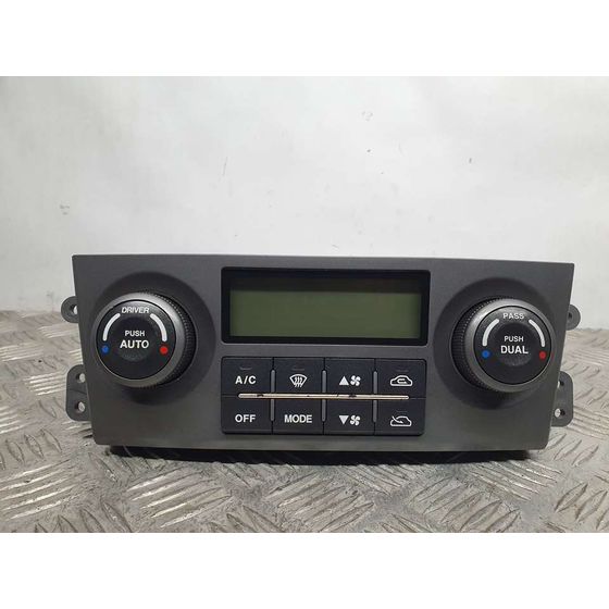 Mando Climatizador para Kia Sorento