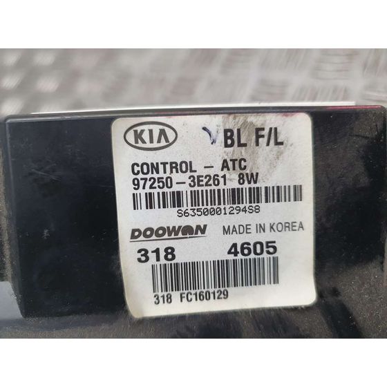 Mando Climatizador para Kia Sorento