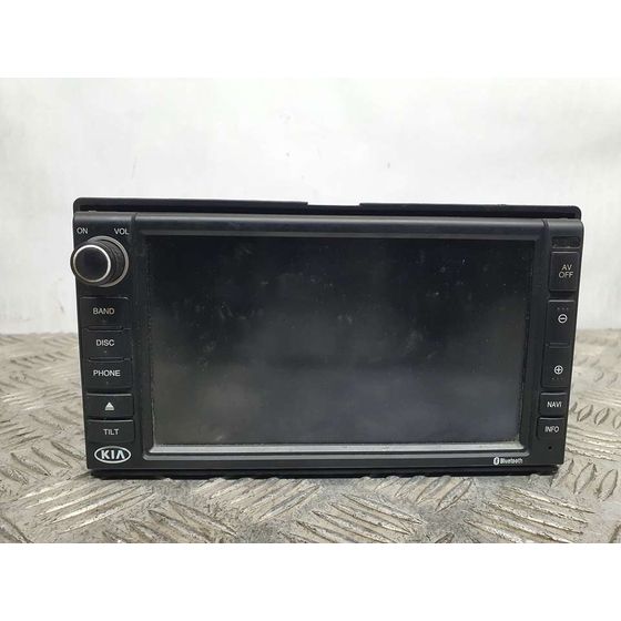 Sistema Navegacion Gps para Kia Sorento