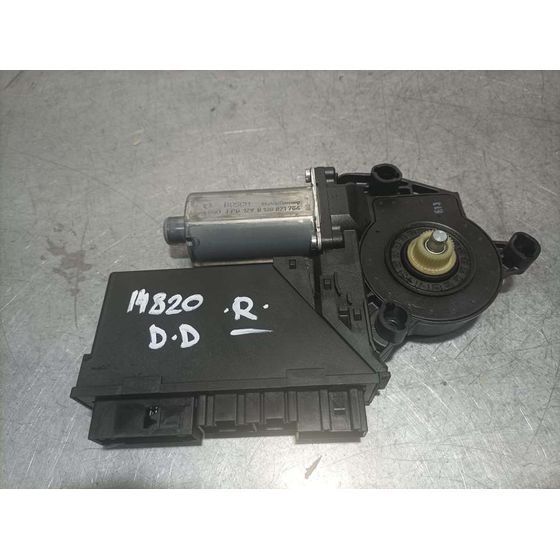 Motor Elevalunas Delantero Derecho Para Audi A4 Berlina