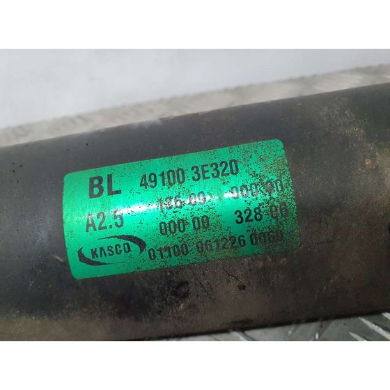 Transmision Central para Kia Sorento