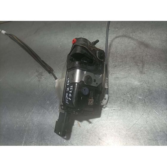 Cerradura Puerta Trasera Derecha Para Citroen C3 Aircross