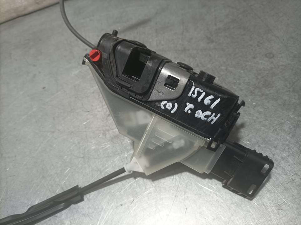 Cerradura Puerta Trasera Derecha  Para Citroen C3 Aircross
