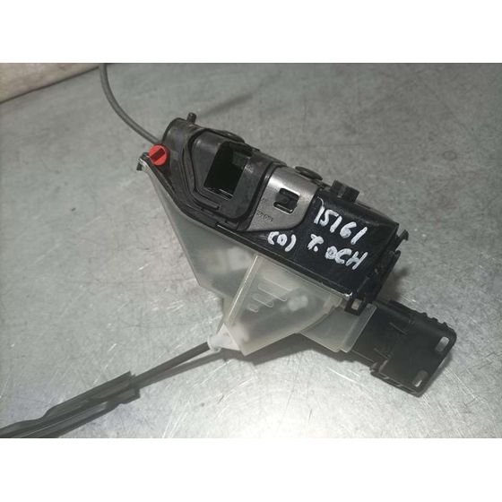 Cerradura Puerta Trasera Derecha Para Citroen C3 Aircross