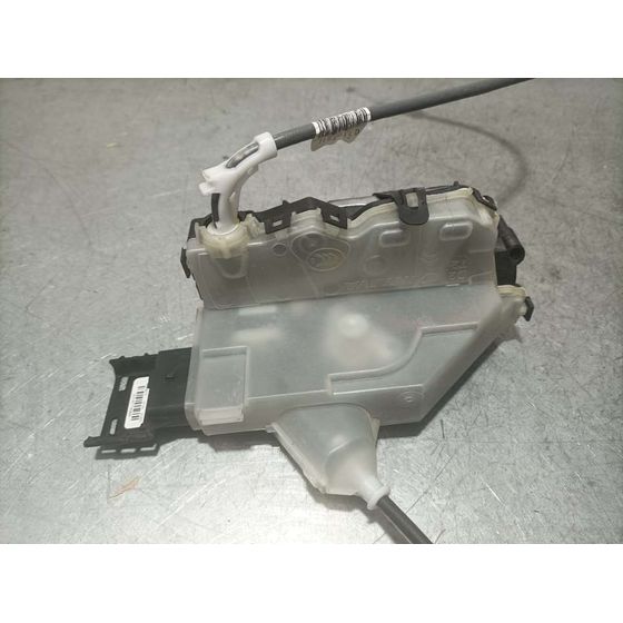 Cerradura Puerta Trasera Derecha Para Citroen C3 Aircross
