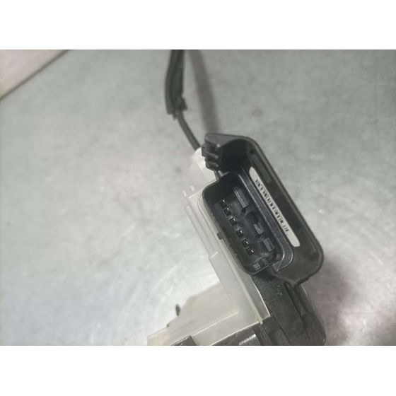 Cerradura Puerta Trasera Derecha Para Citroen C3 Aircross