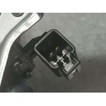 Motor Limpia Trasero Para Toyota Iq