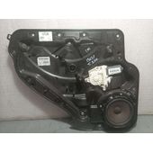 Elevalunas Trasero Izquierdo Para Volkswagen Golf Vi