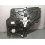 Elevalunas Trasero Izquierdo Para Volkswagen Golf Vi