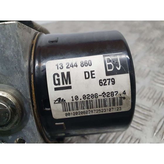 Abs Para Opel Zafira B