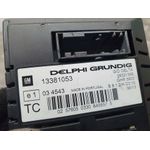 Pantalla Multifuncion Para Opel Zafira B