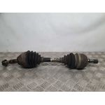 Transmision Delantera Izquierda Para Opel Zafira B