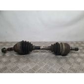 Transmision Delantera Izquierda Para Opel Zafira B