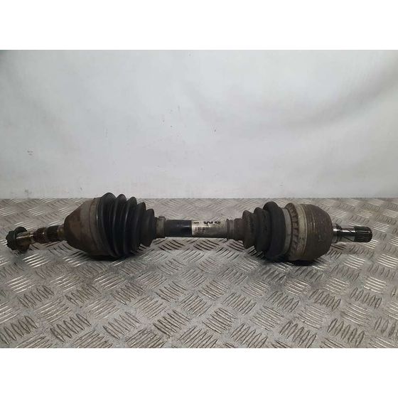 Transmision Delantera Izquierda Para Opel Zafira B