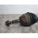 Transmision Delantera Izquierda Para Opel Zafira B