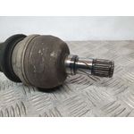 Transmision Delantera Izquierda Para Opel Zafira B