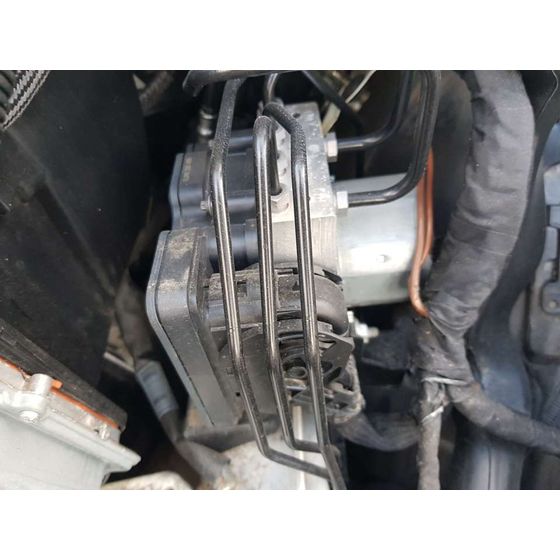 Abs Para Mercedes Clase Gla