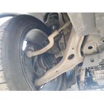 Brazo Suspension Inferior Delantero Izquierdo para Mercedes-Benz Clase Gla (W156)