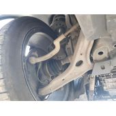Brazo Suspension Inferior Delantero Izquierdo para Mercedes-Benz Clase Gla (W156)