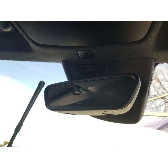 Espejo Interior Para Mercedes Clase Gla