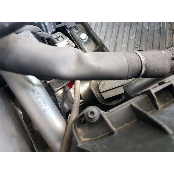 Motor Arranque Para Mercedes Clase Gla