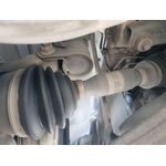 Transmision Delantera Izquierda Para Mercedes Clase Gla