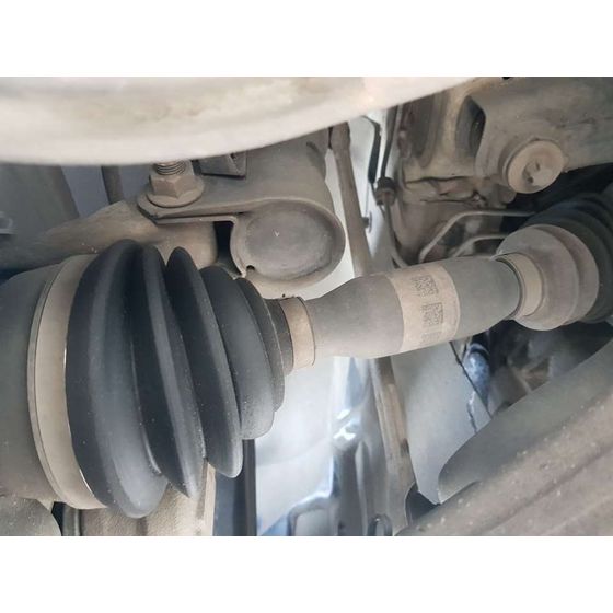Transmision Delantera Izquierda Para Mercedes Clase Gla