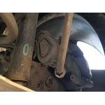 Pinza Freno Trasera Derecha para Mercedes-Benz Clase Gla (W156)