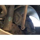 Pinza Freno Trasera Derecha para Mercedes-Benz Clase Gla (W156)